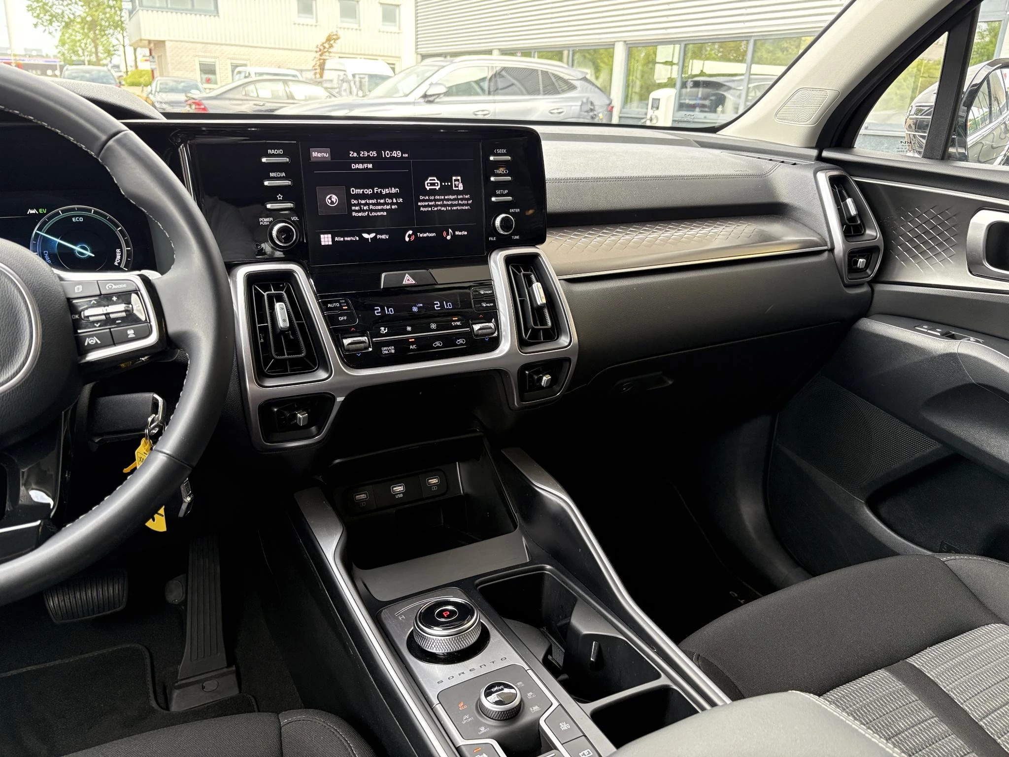 Hoofdafbeelding Kia Sorento