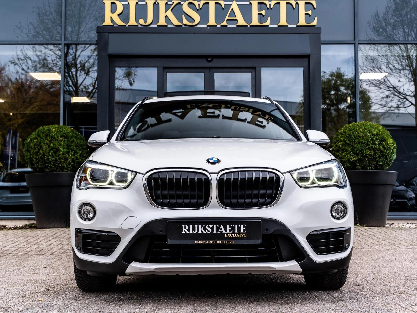 Hoofdafbeelding BMW X1