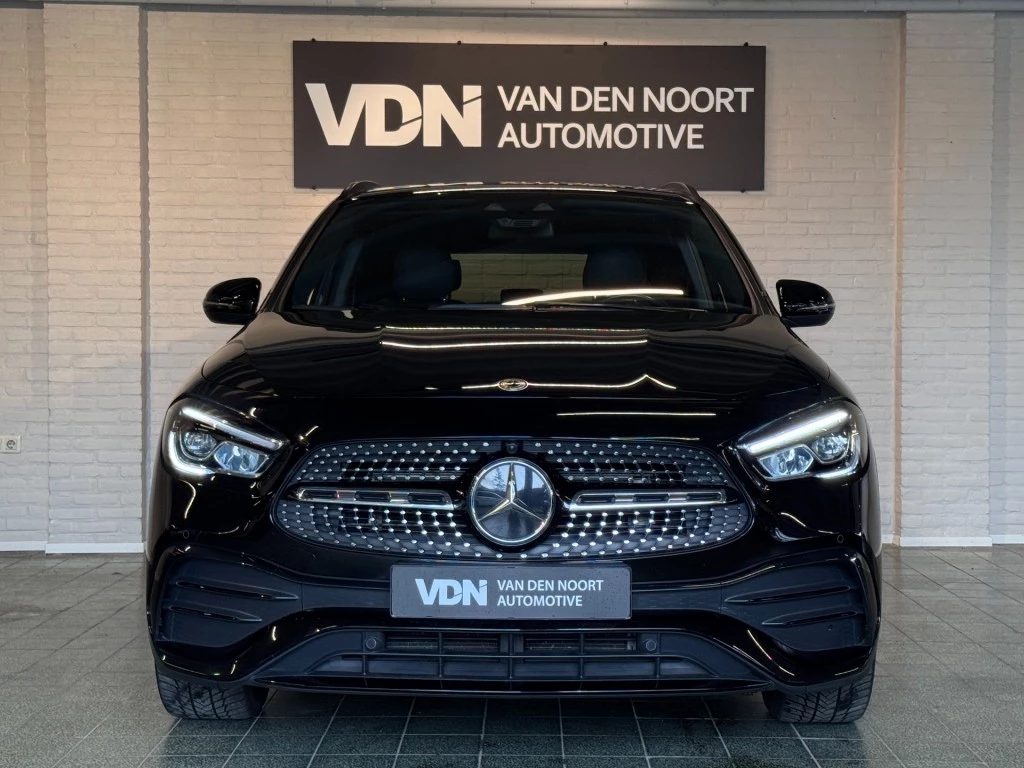 Hoofdafbeelding Mercedes-Benz GLA