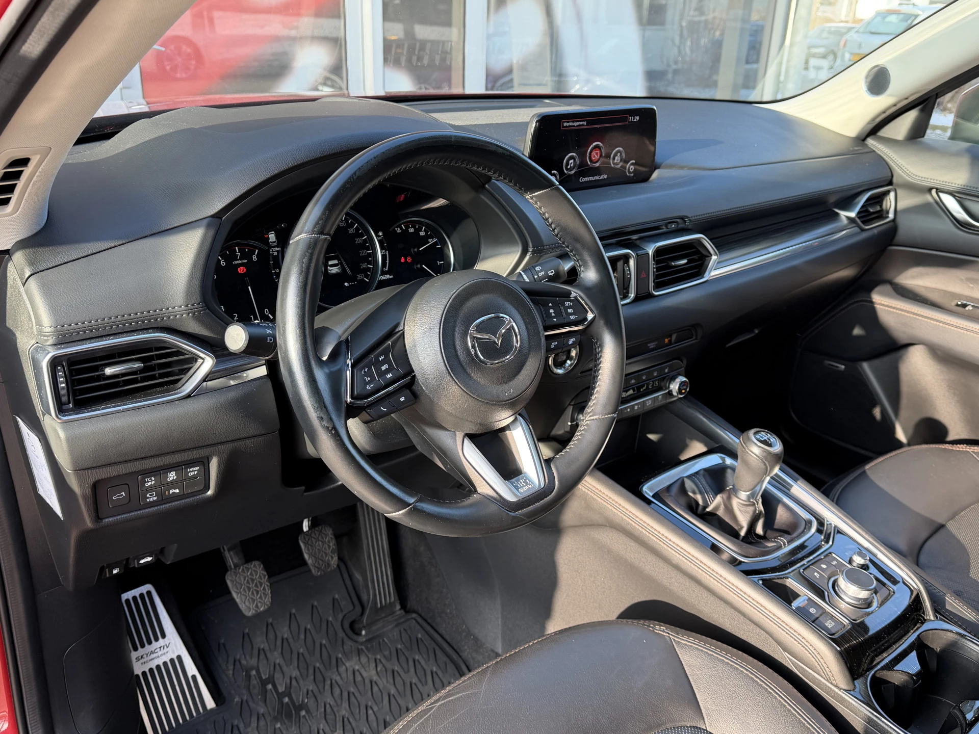 Hoofdafbeelding Mazda CX-5