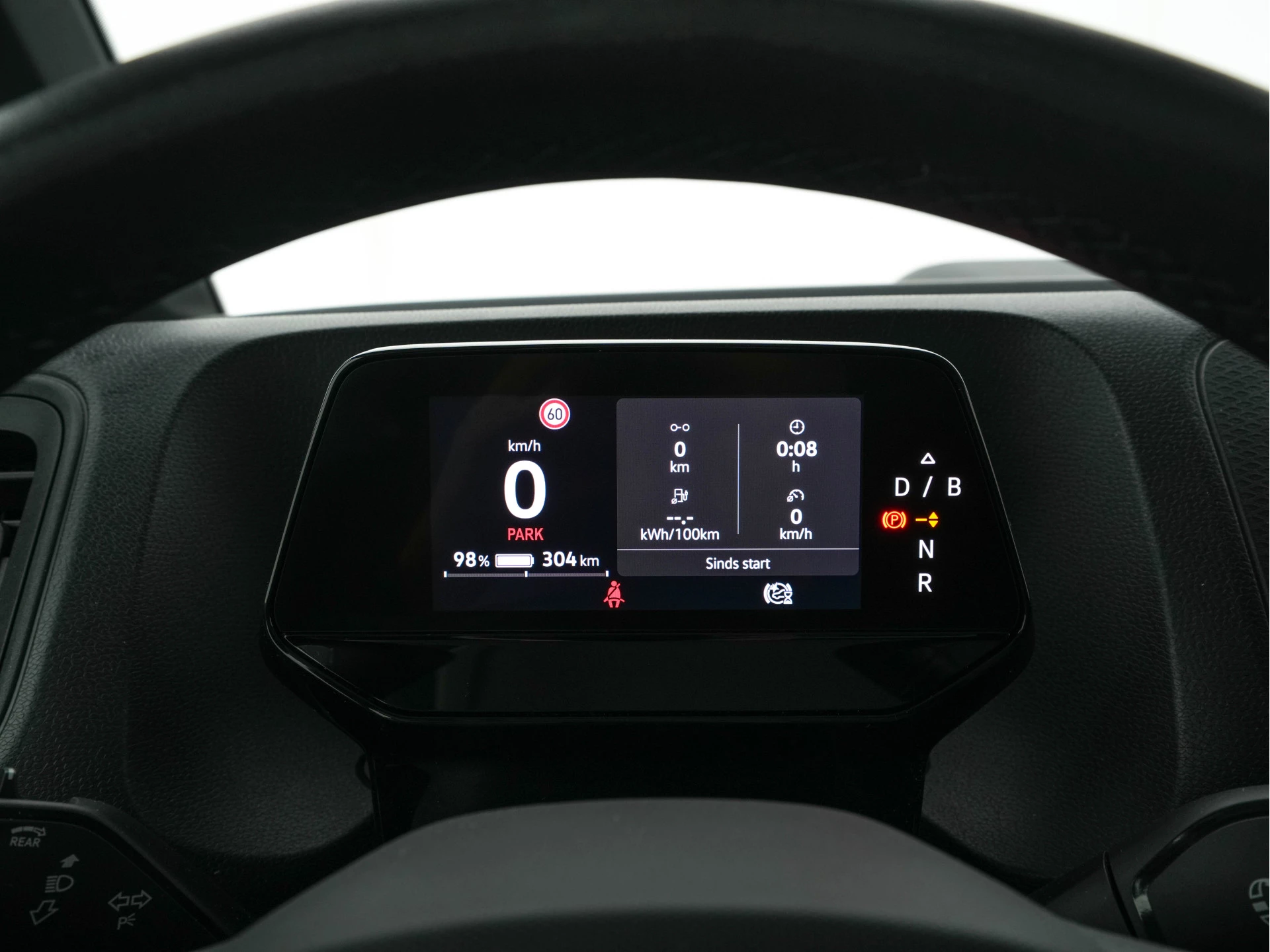 Hoofdafbeelding Volkswagen ID. Buzz Cargo