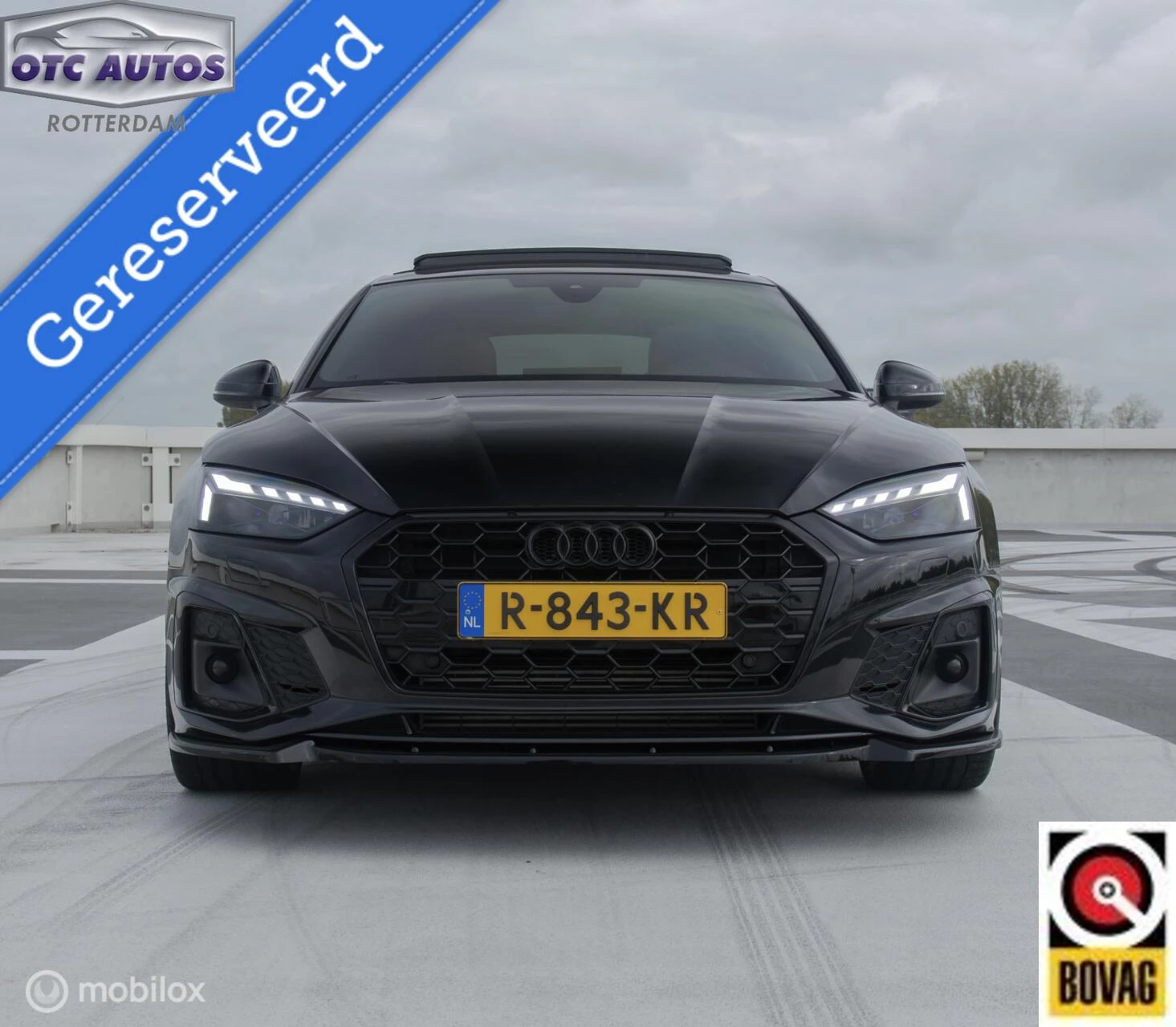 Hoofdafbeelding Audi A5