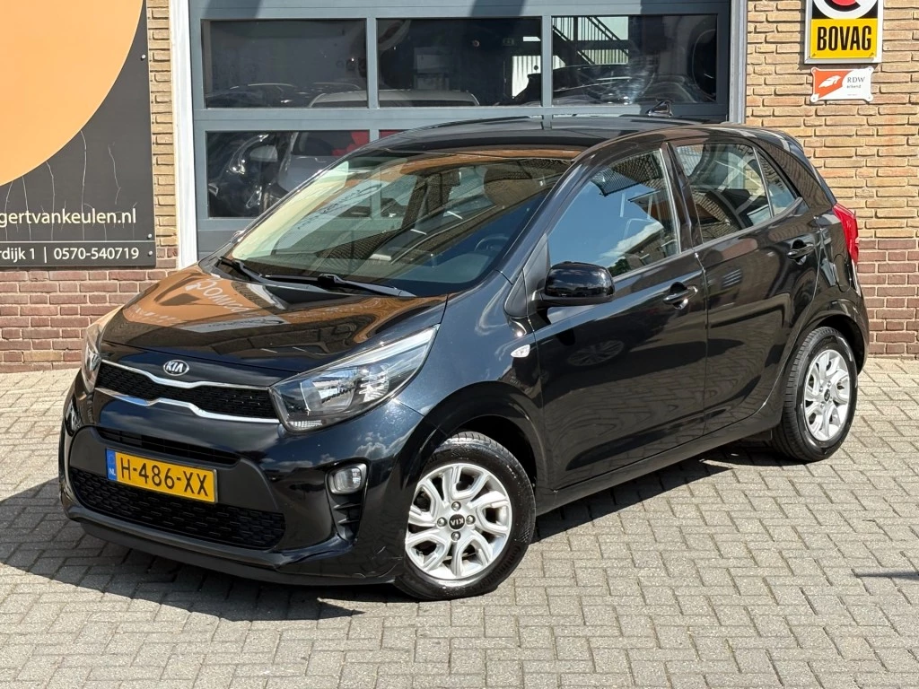 Hoofdafbeelding Kia Picanto