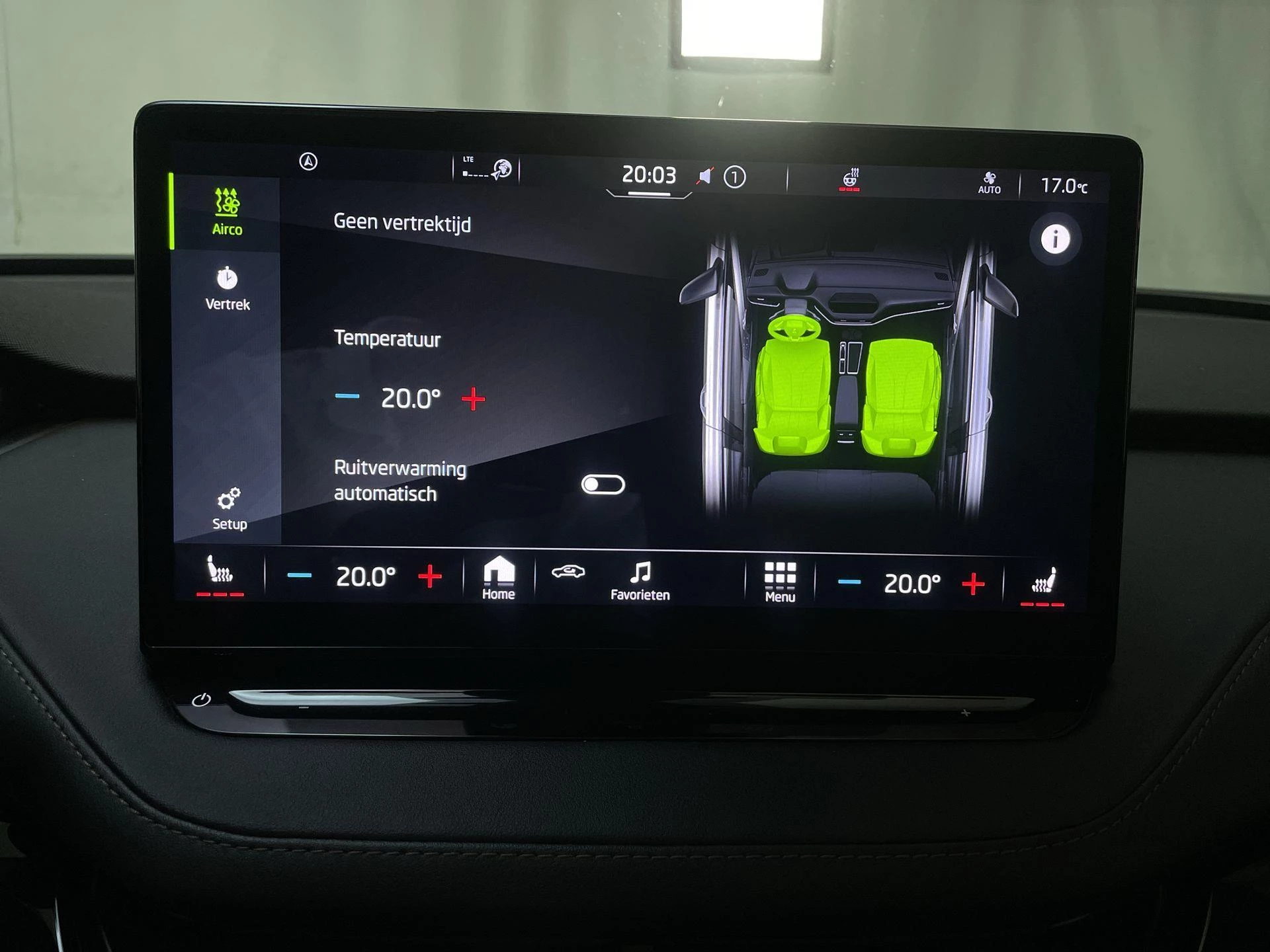 Hoofdafbeelding Škoda Enyaq iV