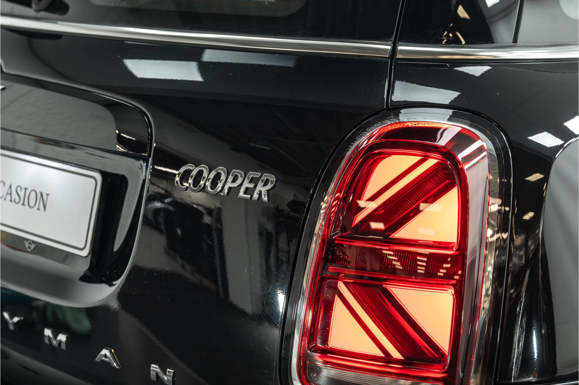 Hoofdafbeelding MINI Countryman