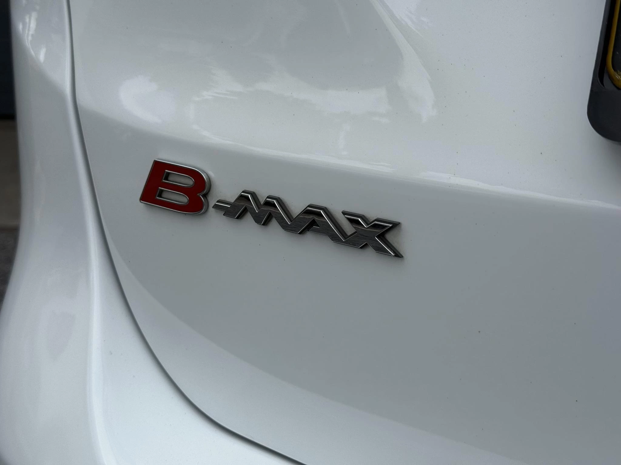 Hoofdafbeelding Ford B-MAX