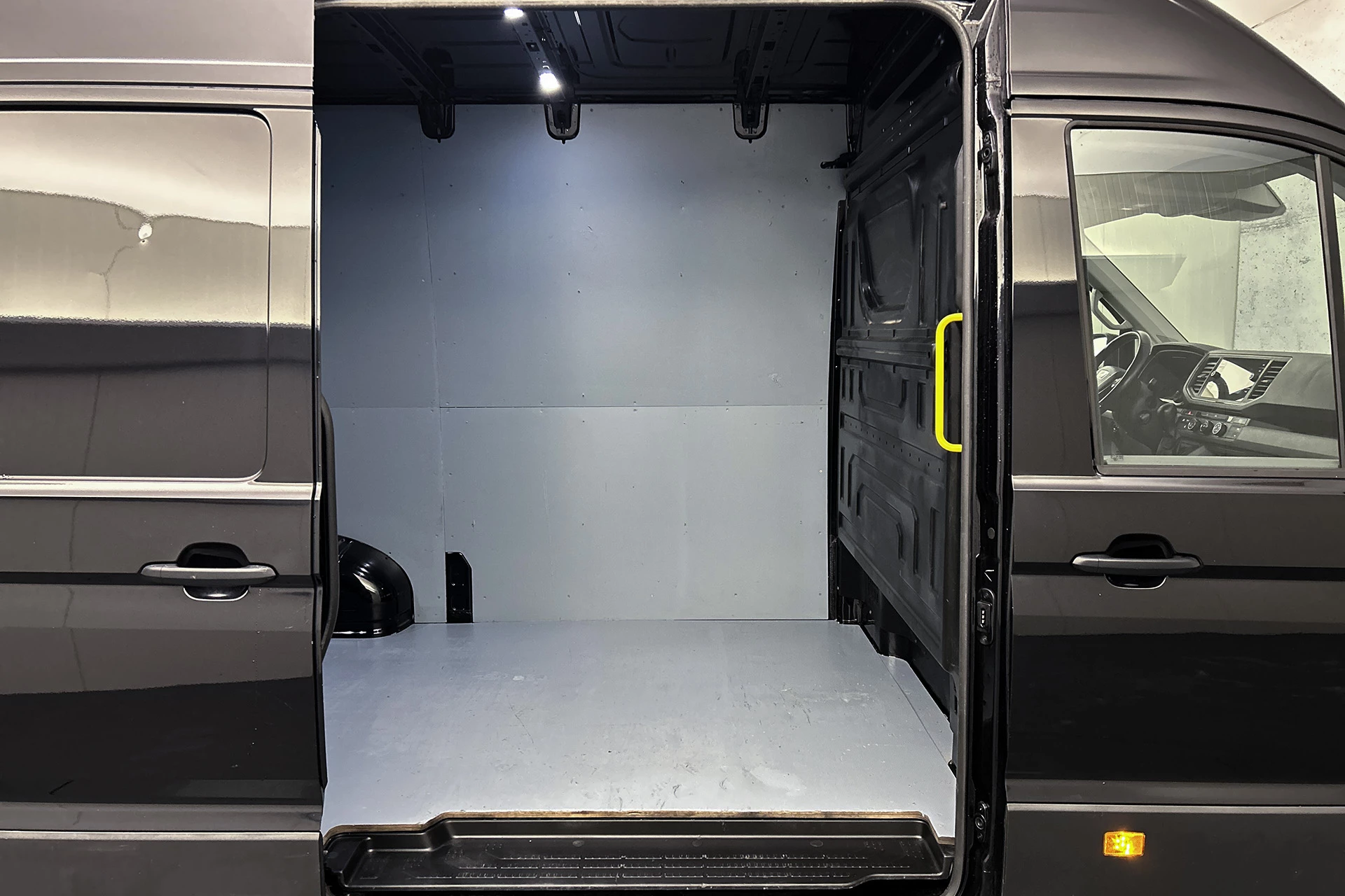 Hoofdafbeelding MAN TGE