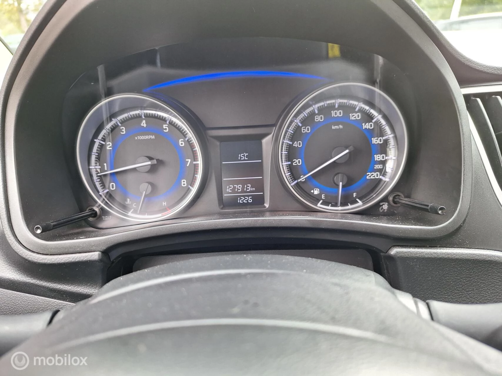 Hoofdafbeelding Suzuki Baleno