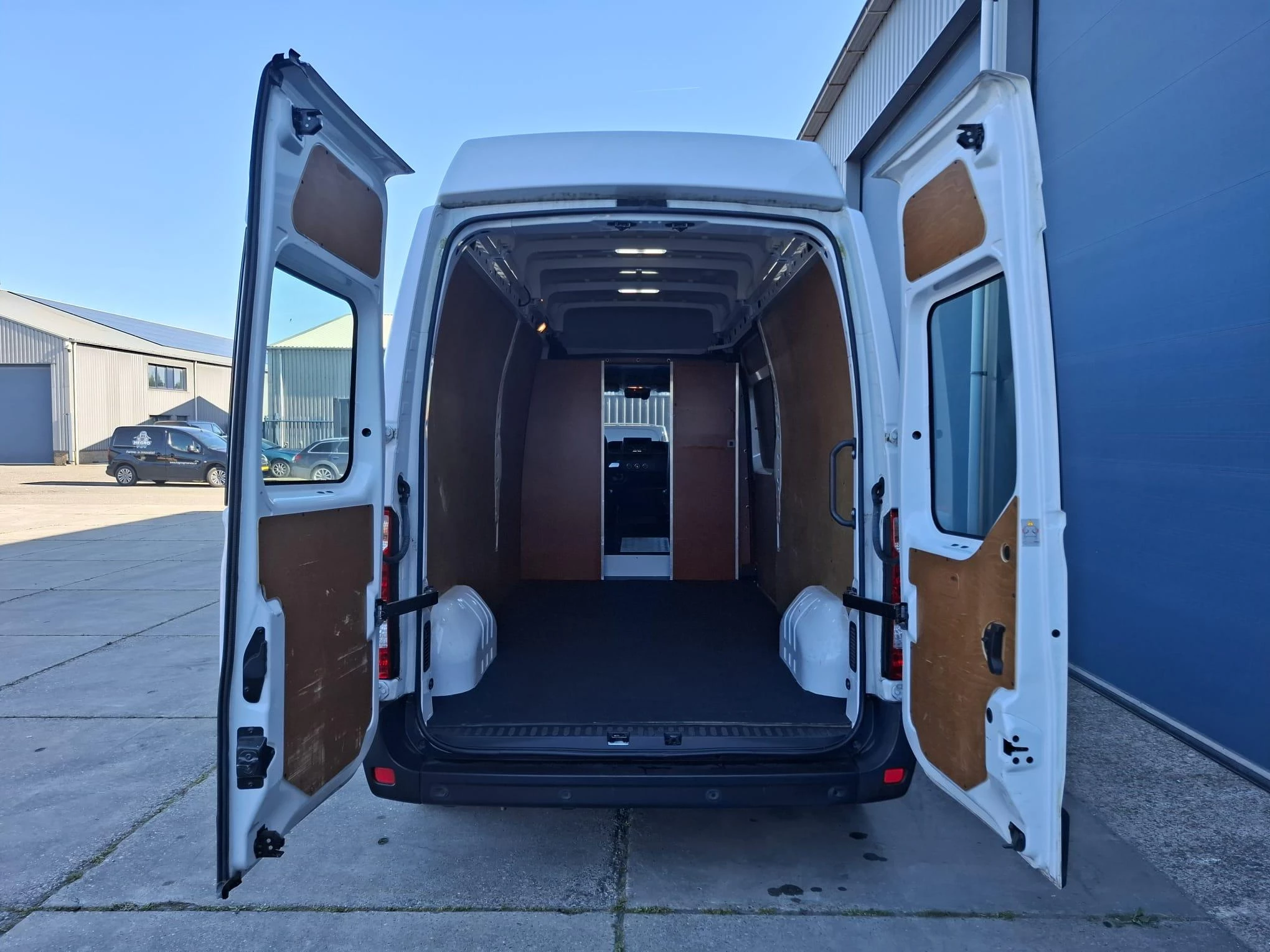 Hoofdafbeelding Renault Master