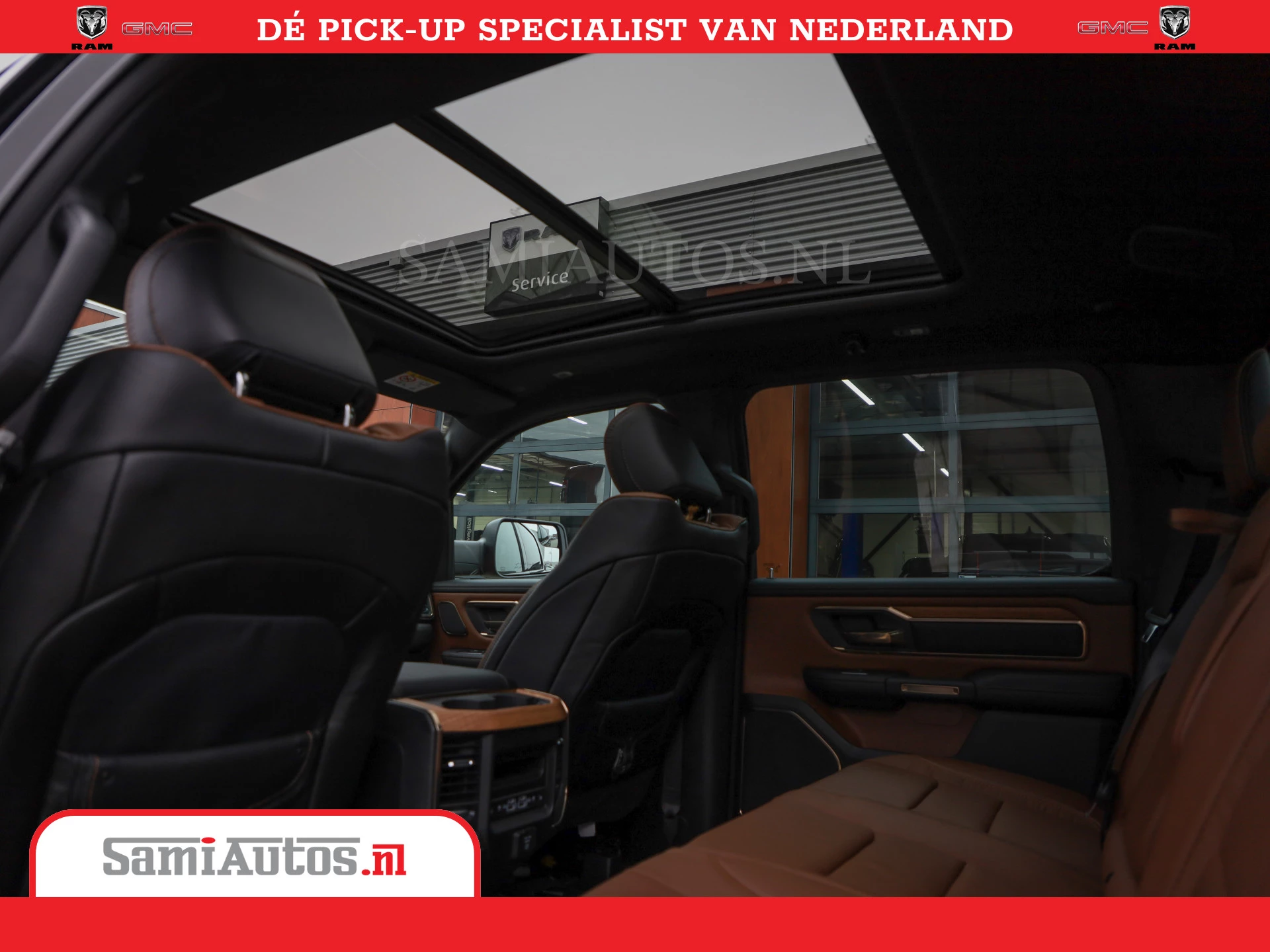 Hoofdafbeelding Dodge Ram 1500