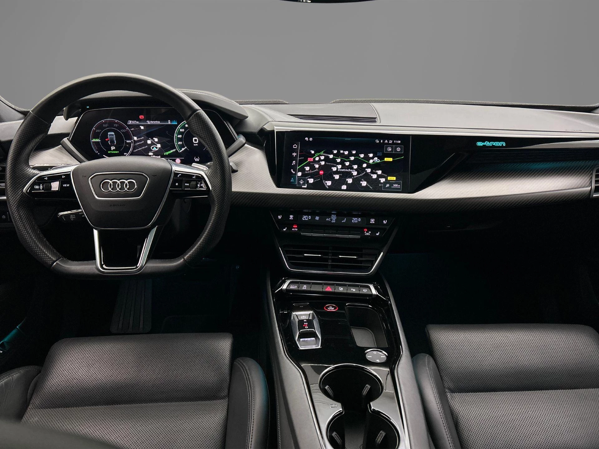 Hoofdafbeelding Audi e-tron GT