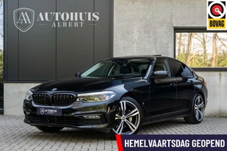 BMW 530e Luxury Line Pano HUD Camera Memory Massage LED