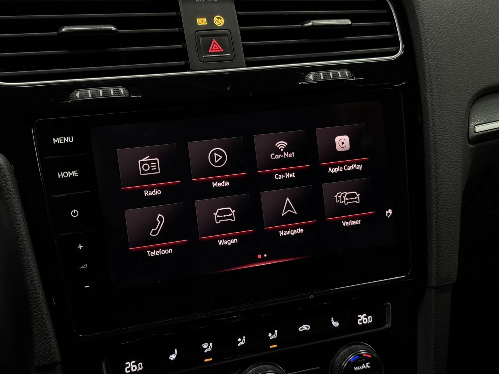 Hoofdafbeelding Volkswagen Golf