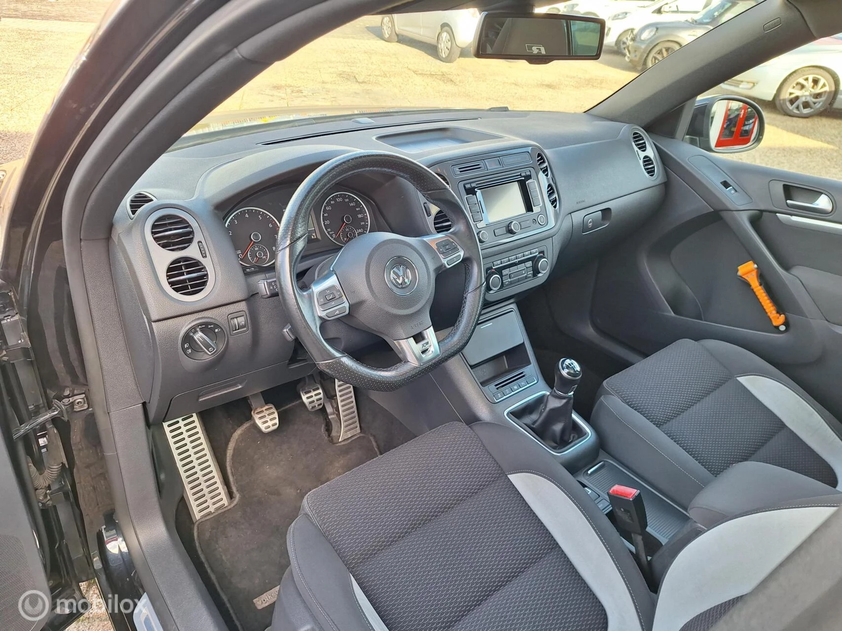 Hoofdafbeelding Volkswagen Tiguan