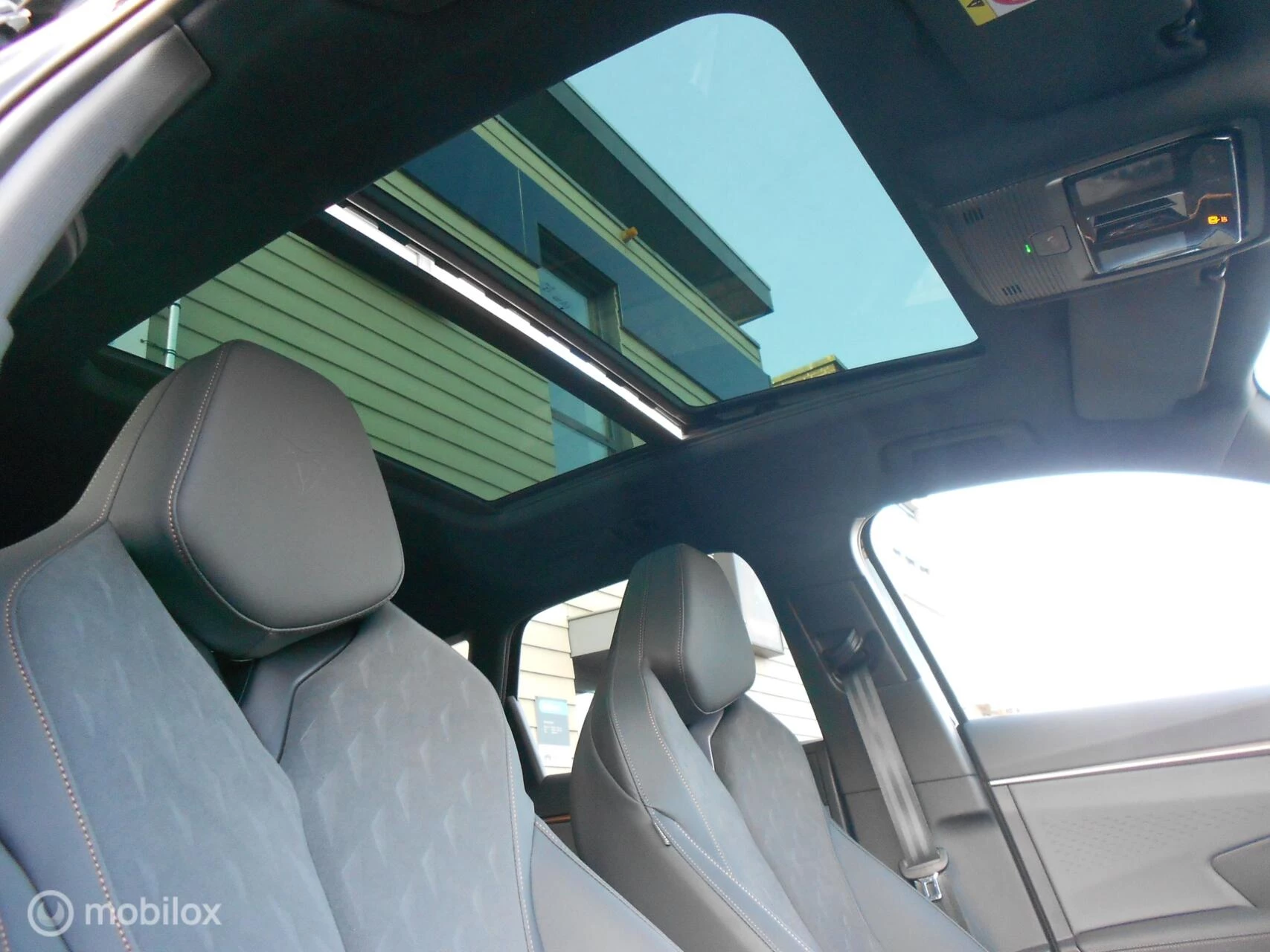 Hoofdafbeelding CUPRA Terramar