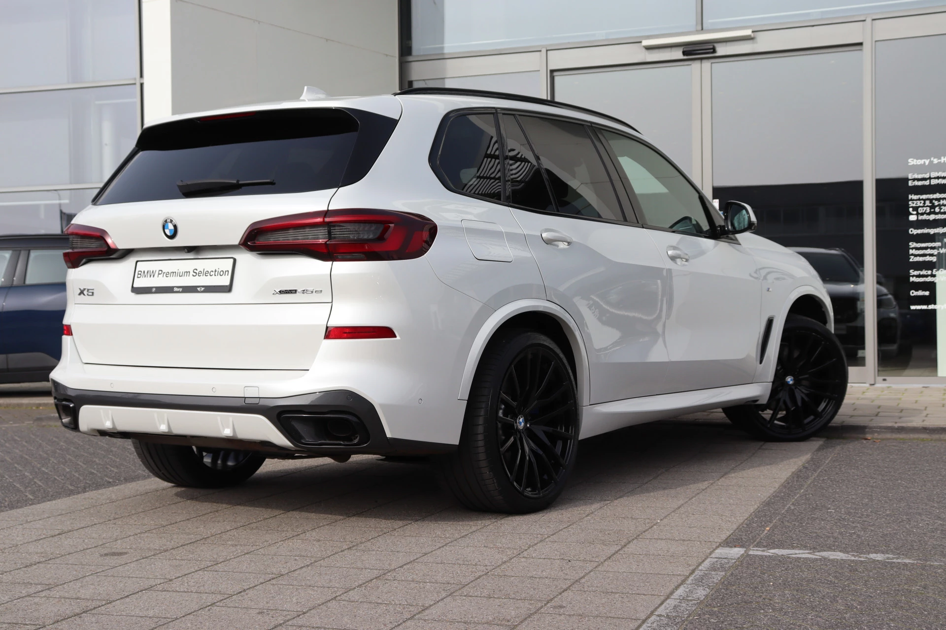 Hoofdafbeelding BMW X5