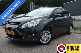 Ford C-Max 1.0 Titanium TREKHAAK, CLIMA, NW. DISTRI.RIEM
