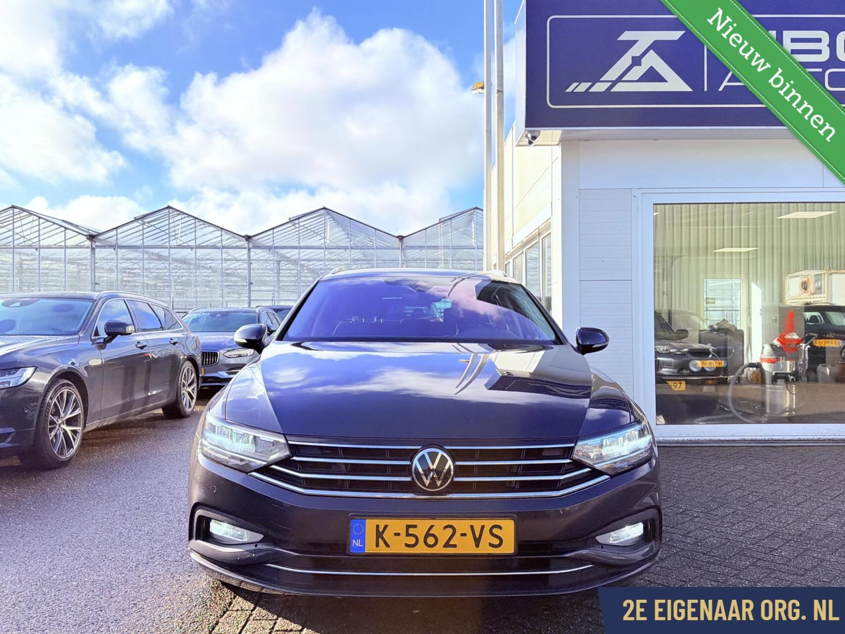 Hoofdafbeelding Volkswagen Passat