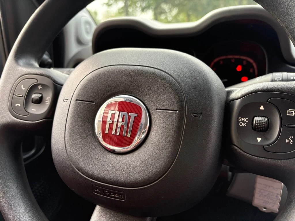 Hoofdafbeelding Fiat Panda