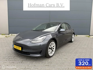 Tesla Model 3 Long Range Dual Motor Grijs AWD 75 kWh Incl. BTW