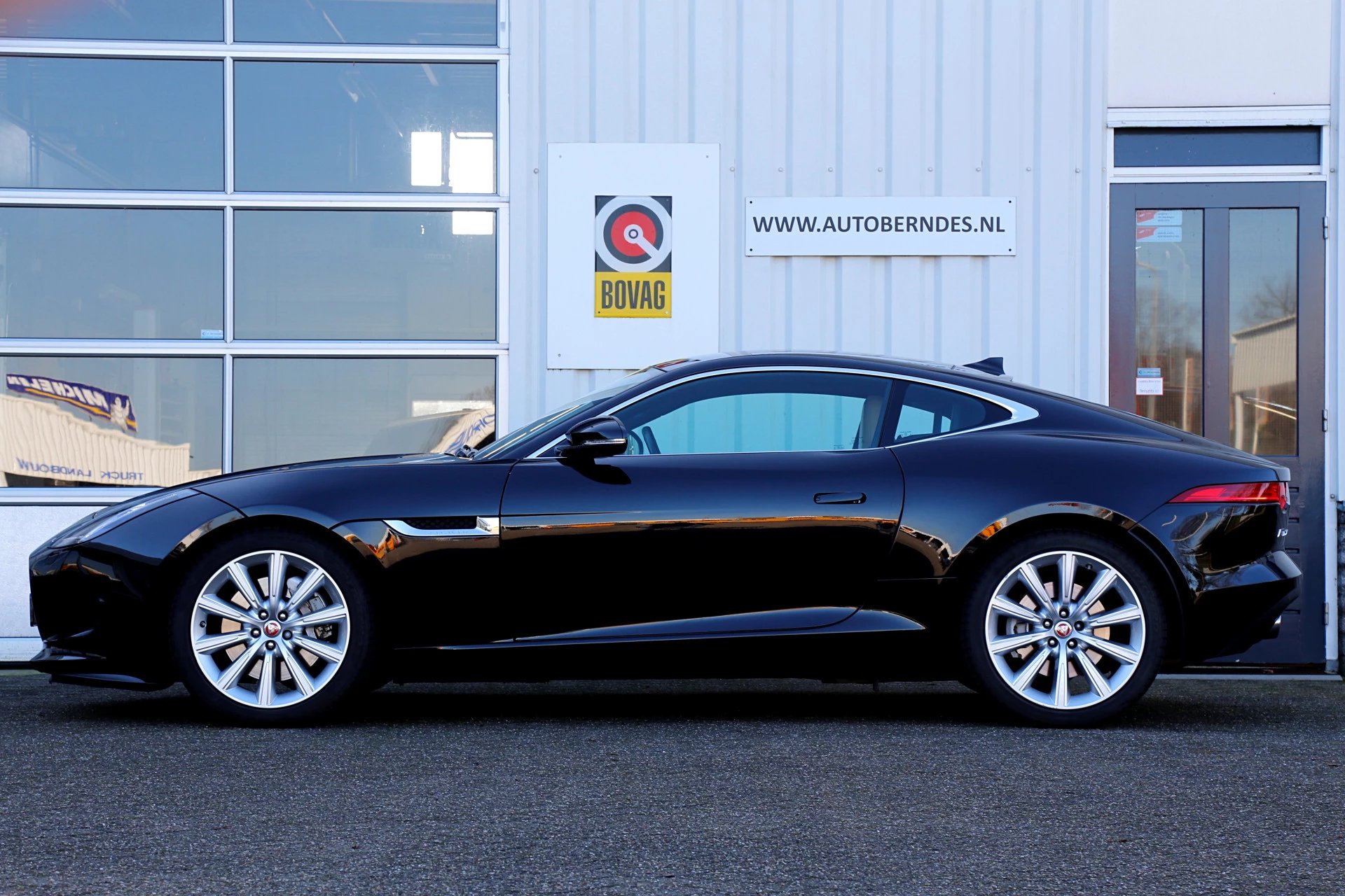 Hoofdafbeelding Jaguar F-Type