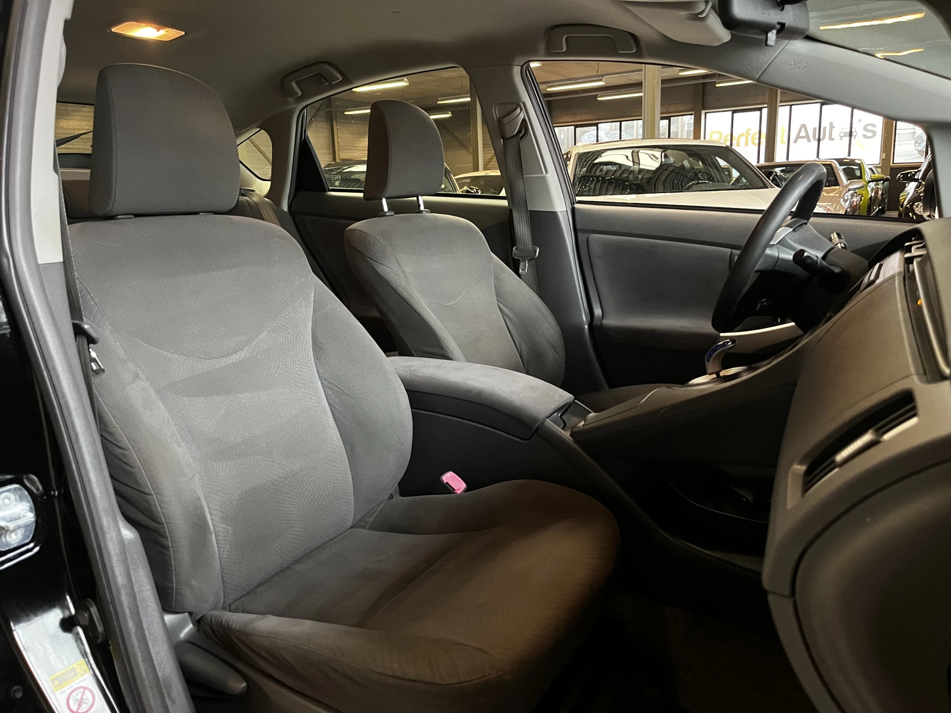 Hoofdafbeelding Toyota Prius