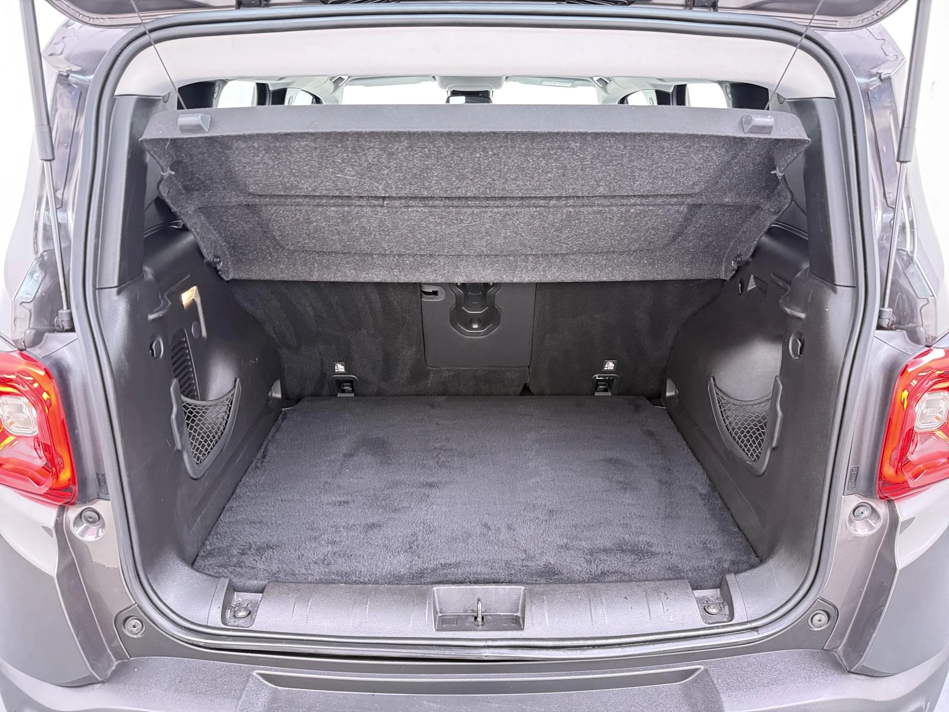 Hoofdafbeelding Jeep Renegade