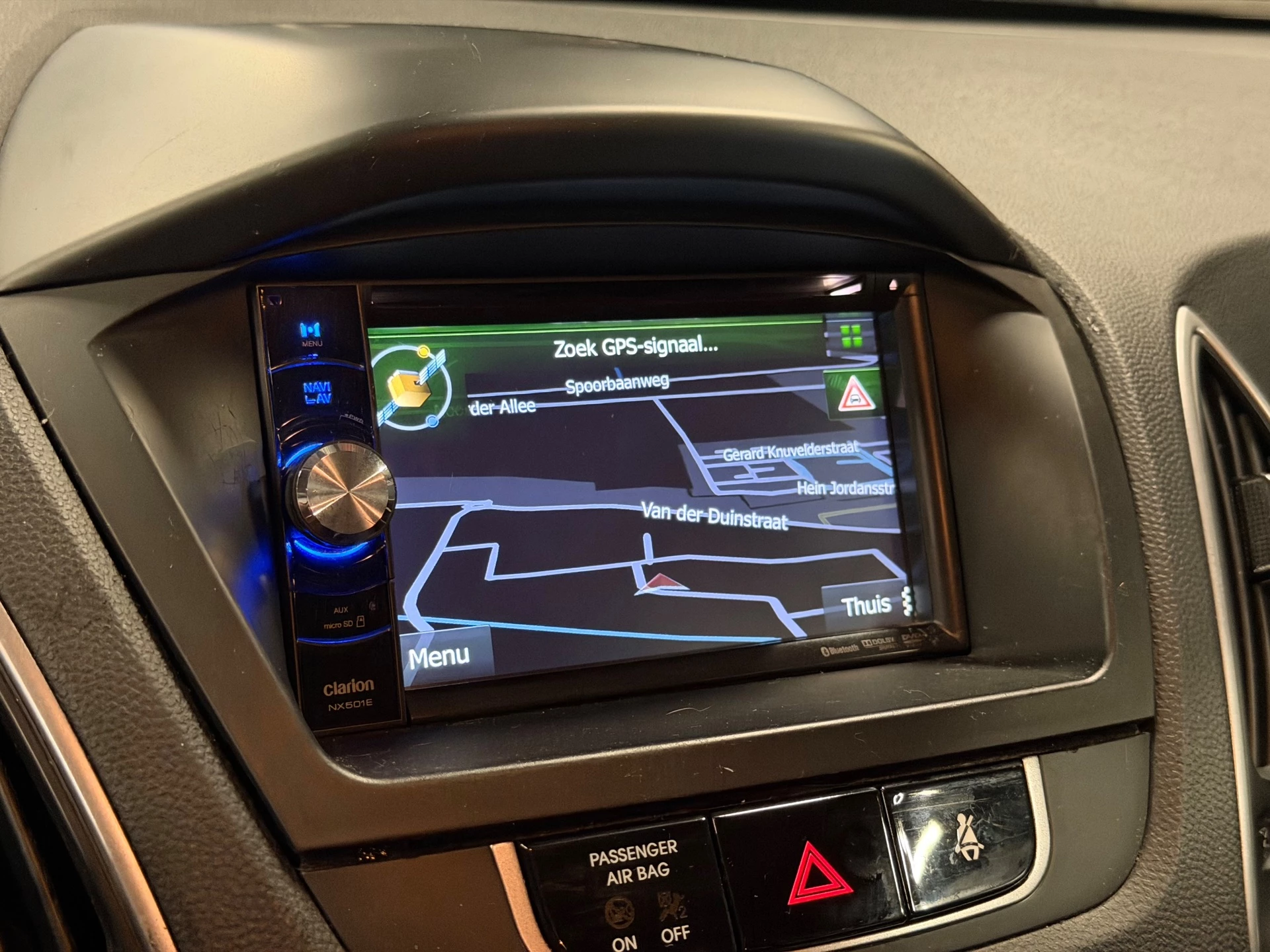 Hoofdafbeelding Hyundai ix35