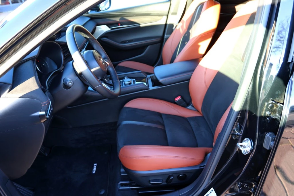 Hoofdafbeelding Mazda 3