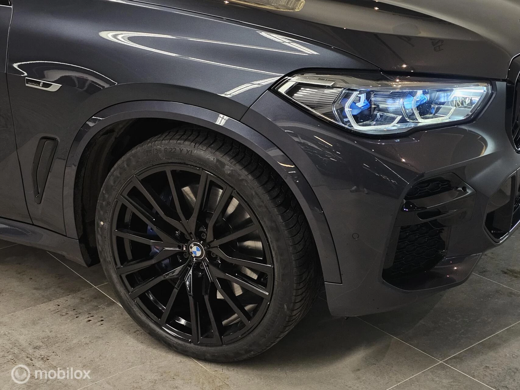 Hoofdafbeelding BMW X5