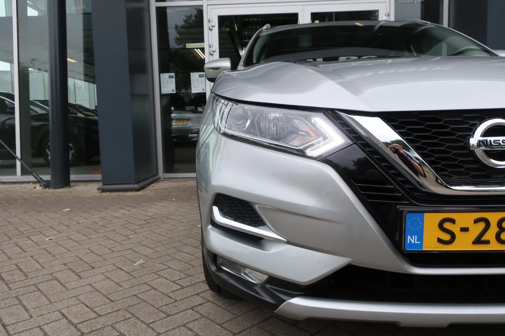 Hoofdafbeelding Nissan QASHQAI