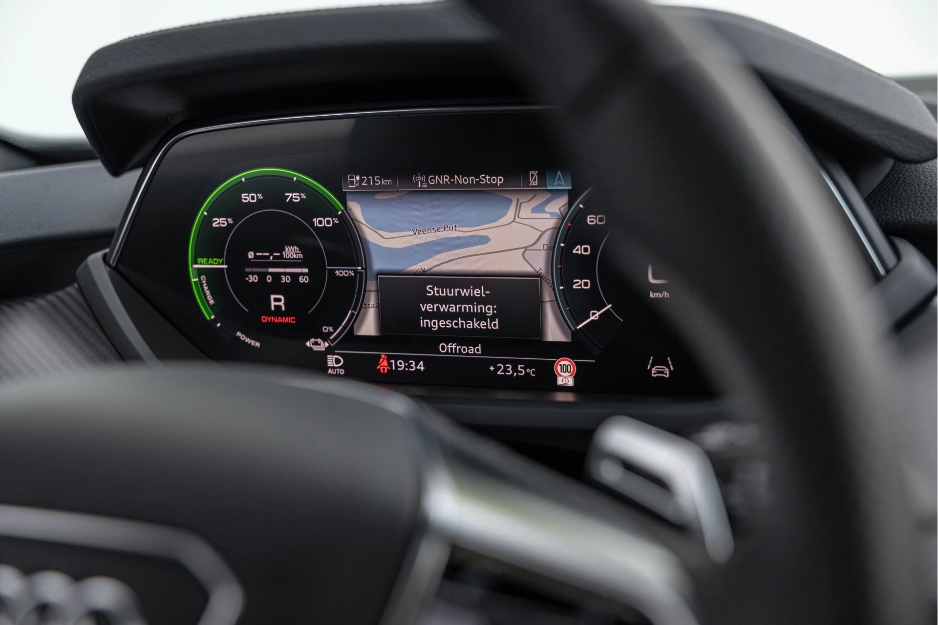 Hoofdafbeelding Audi e-tron GT