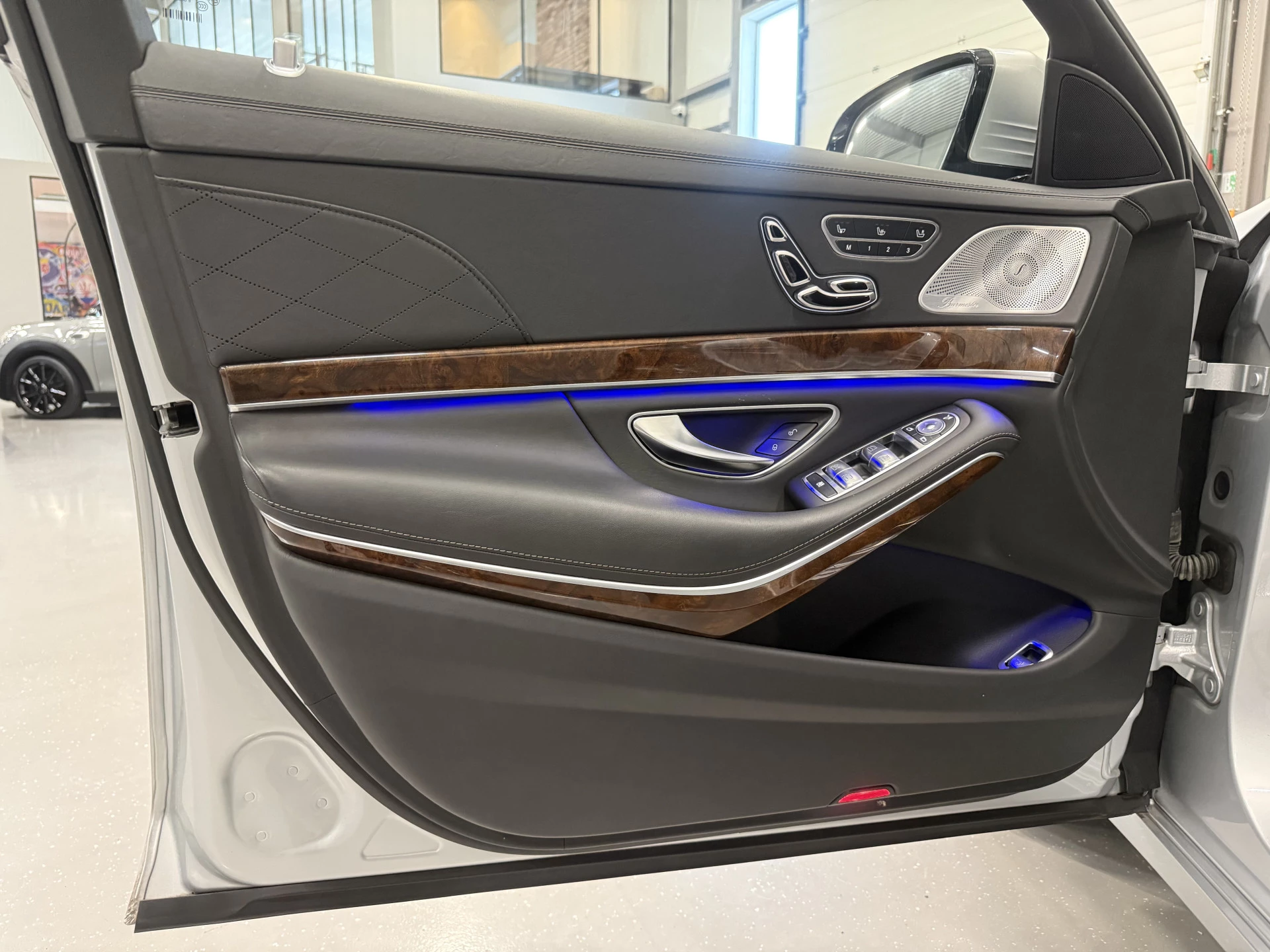 Hoofdafbeelding Mercedes-Benz S-Klasse