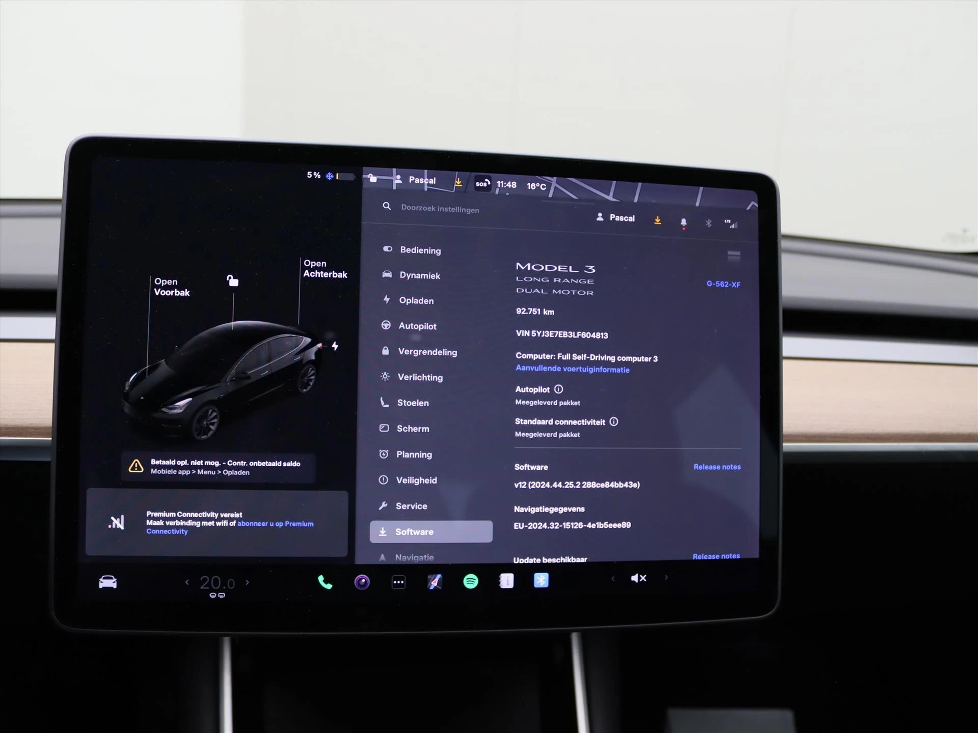 Hoofdafbeelding Tesla Model 3