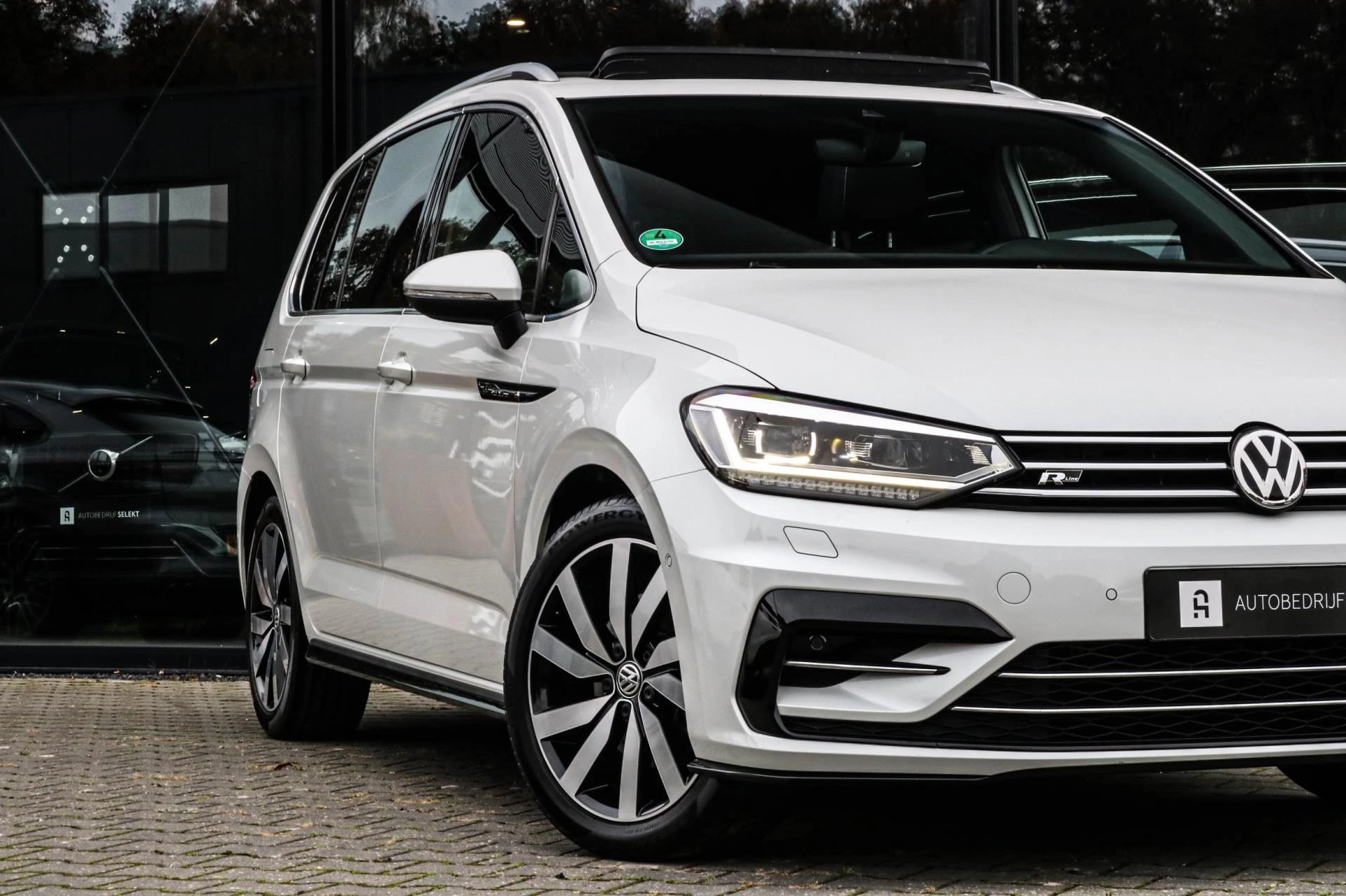 Hoofdafbeelding Volkswagen Touran