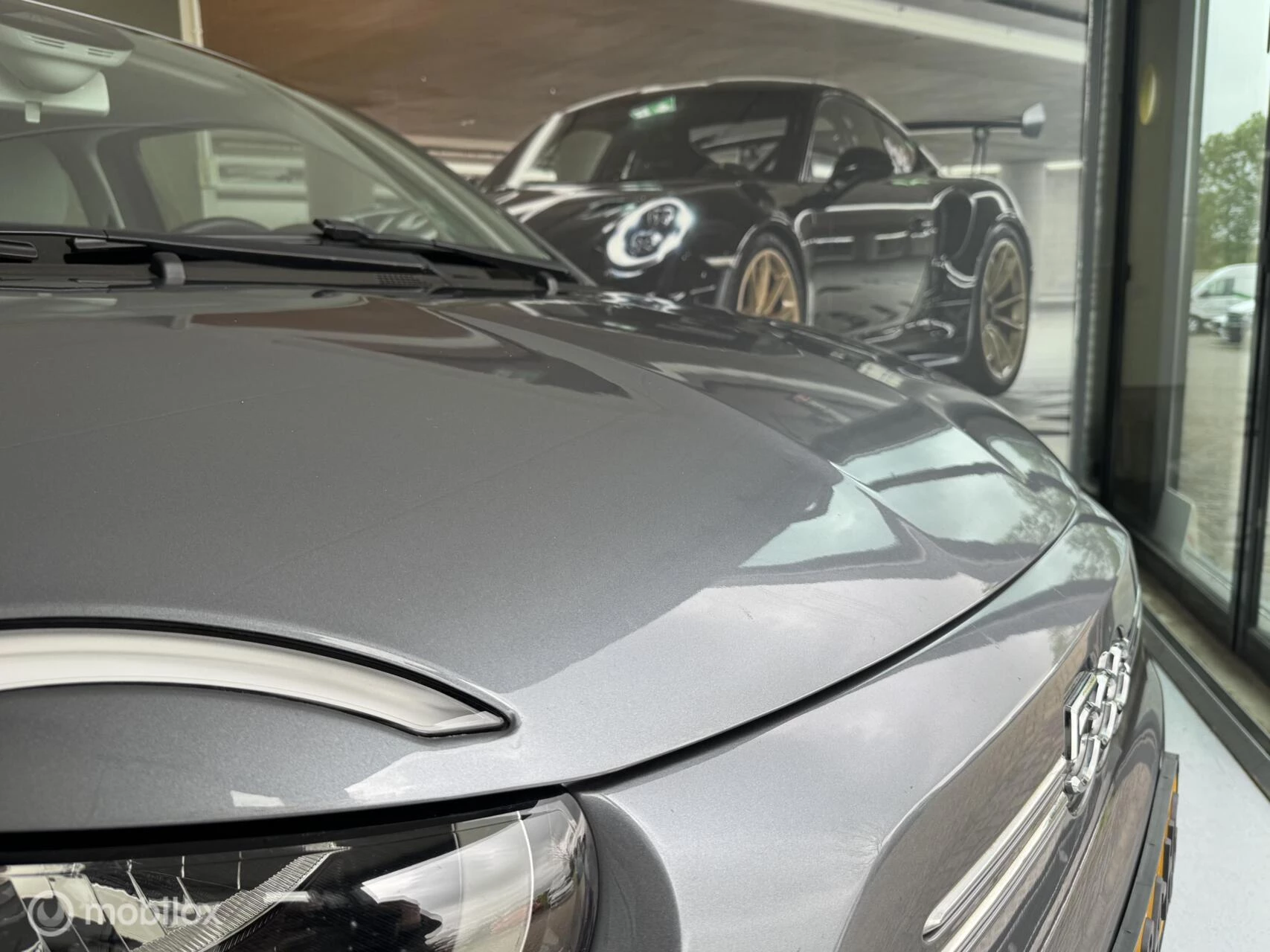 Hoofdafbeelding Fiat 500e