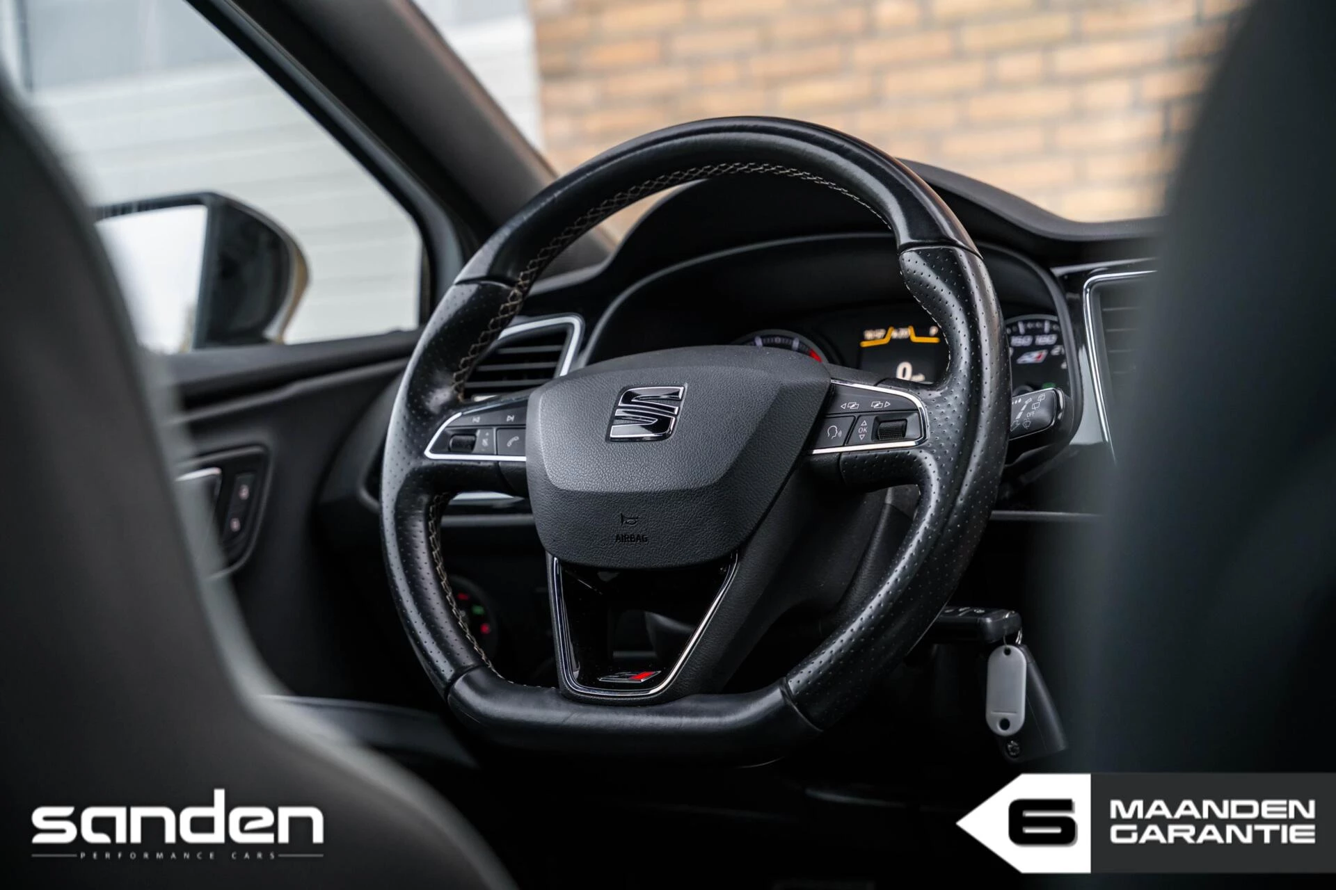 Hoofdafbeelding SEAT Leon