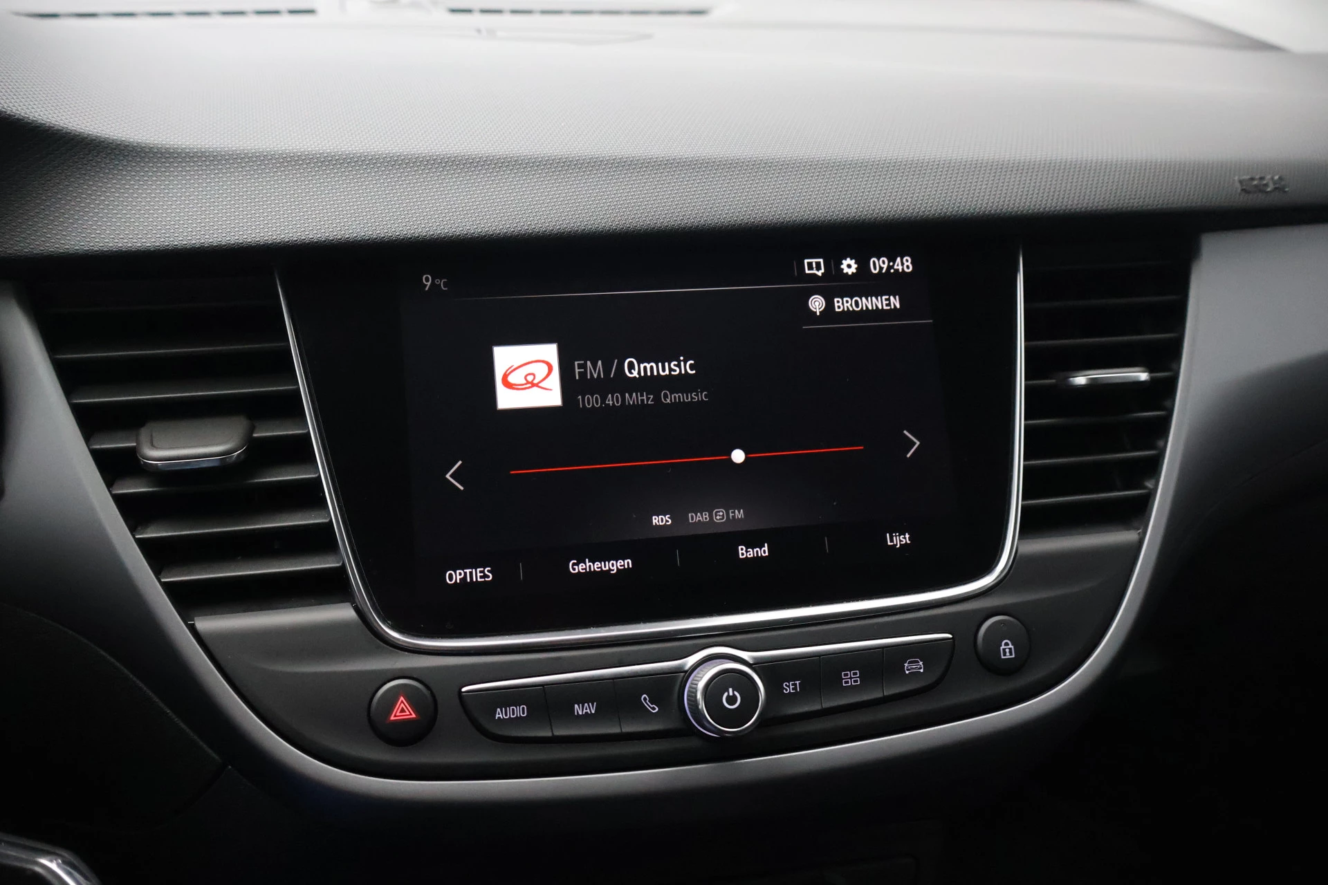 Hoofdafbeelding Opel Crossland X