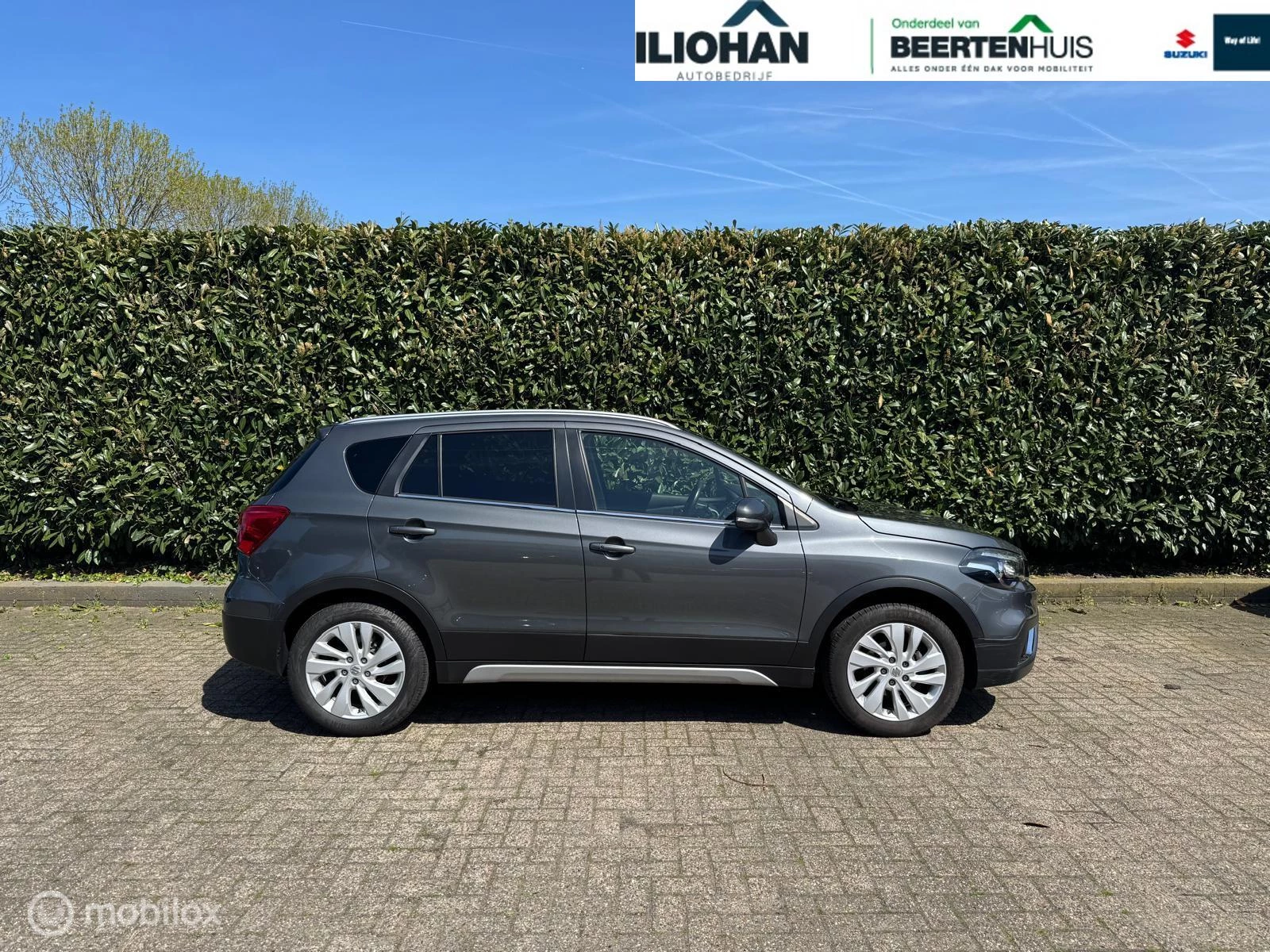 Hoofdafbeelding Suzuki S-Cross