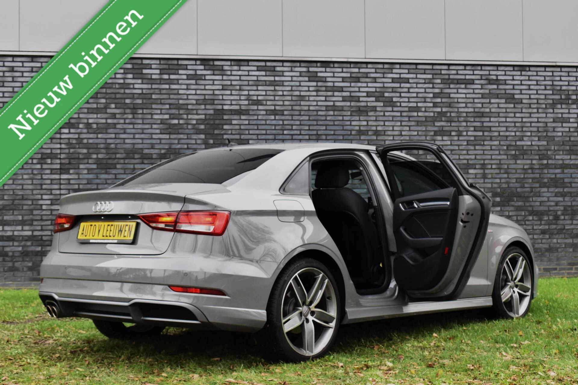 Hoofdafbeelding Audi A3