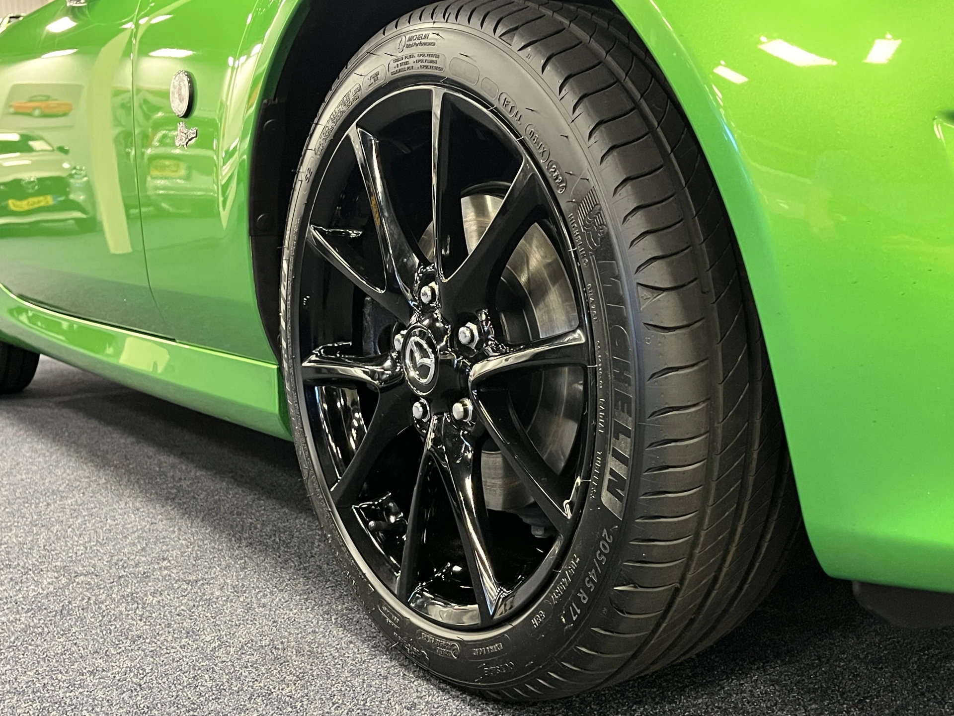 Hoofdafbeelding Mazda MX-5