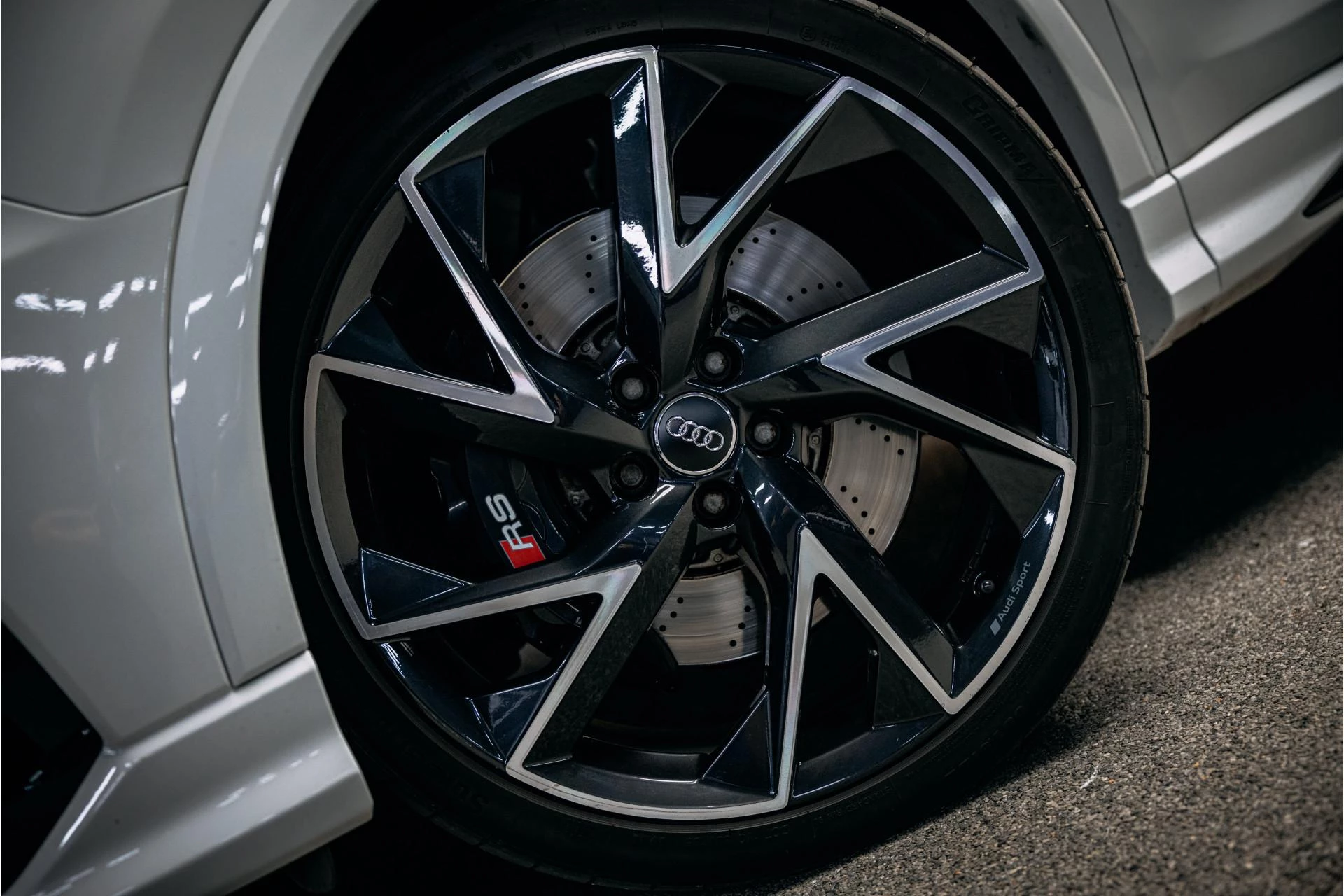 Hoofdafbeelding Audi RSQ3