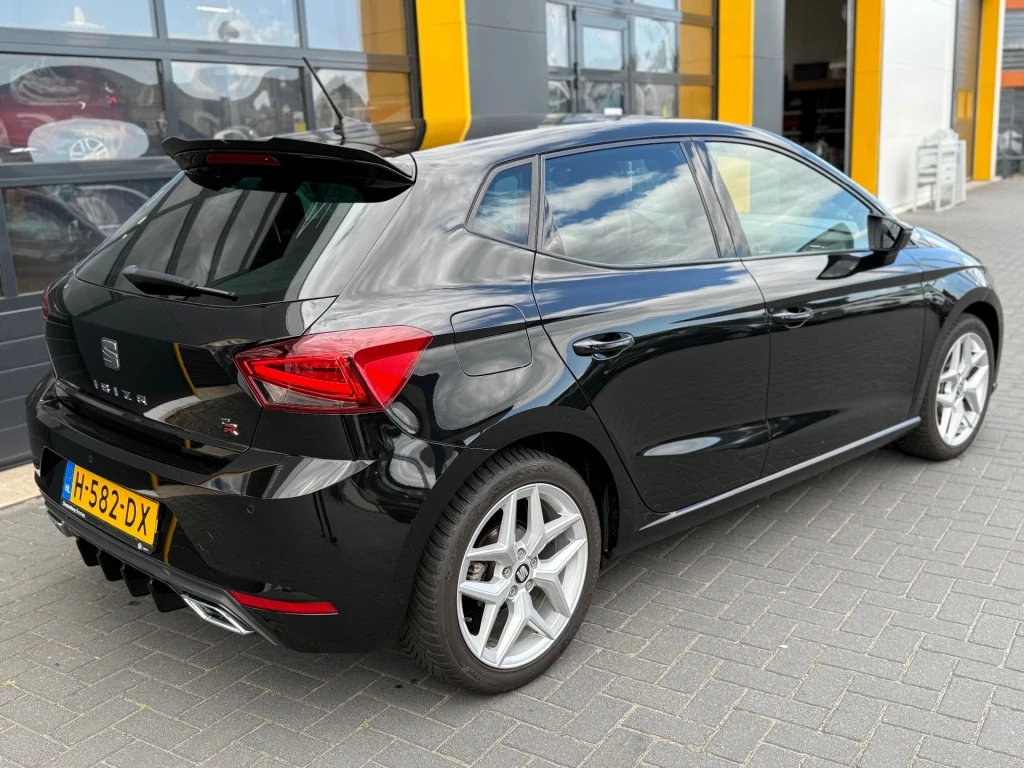 Hoofdafbeelding SEAT Ibiza
