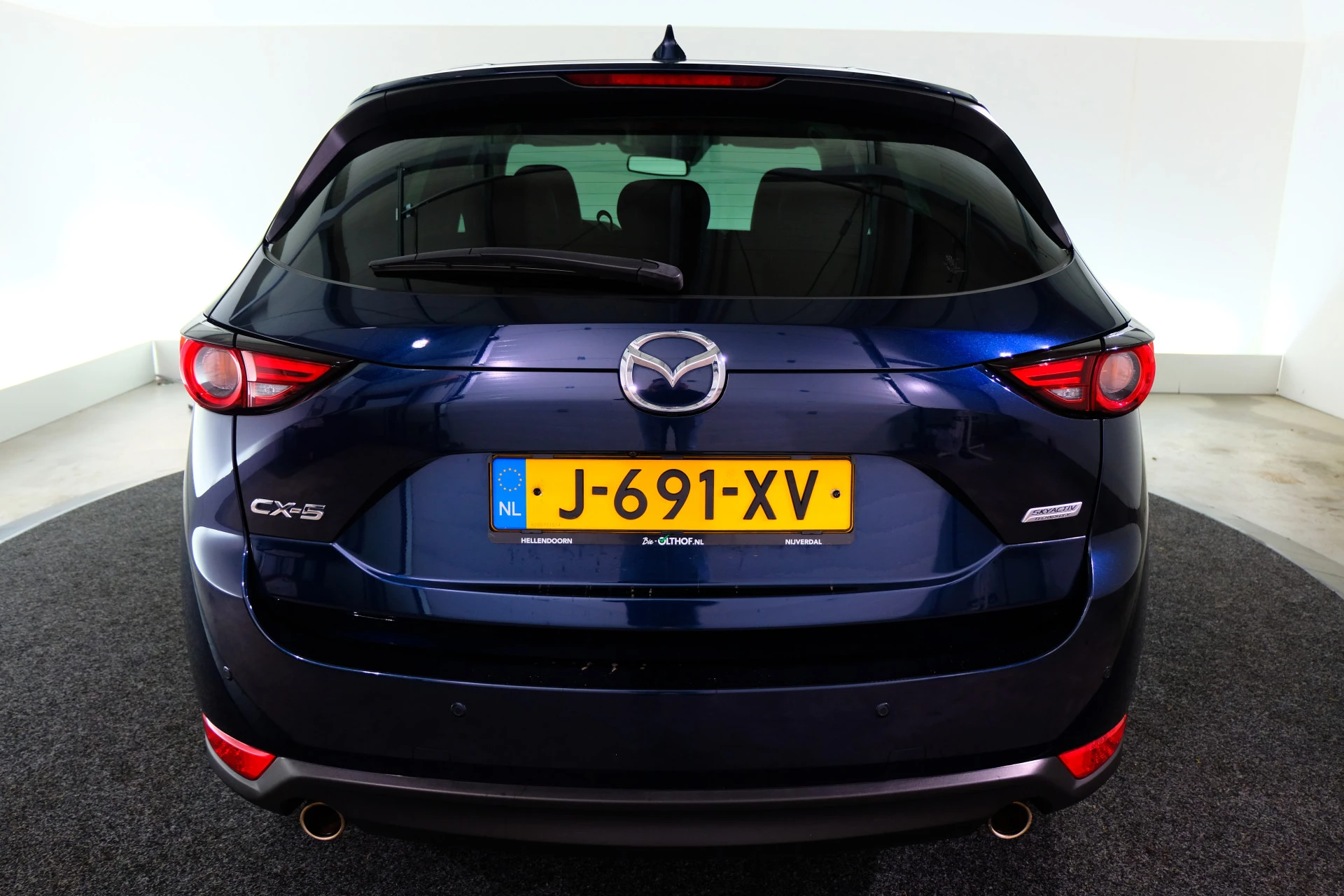 Hoofdafbeelding Mazda CX-5