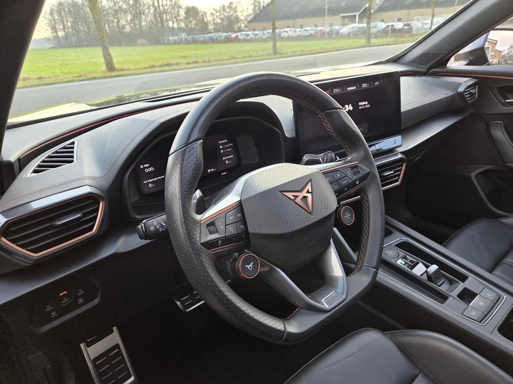 Hoofdafbeelding CUPRA Formentor