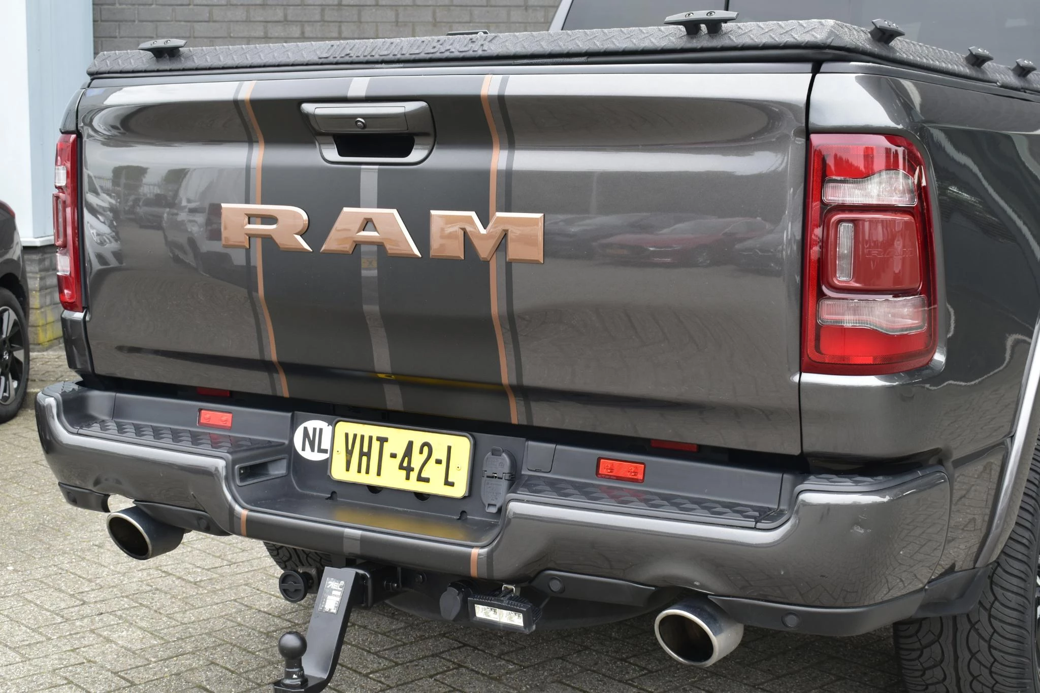 Hoofdafbeelding Dodge Ram 1500