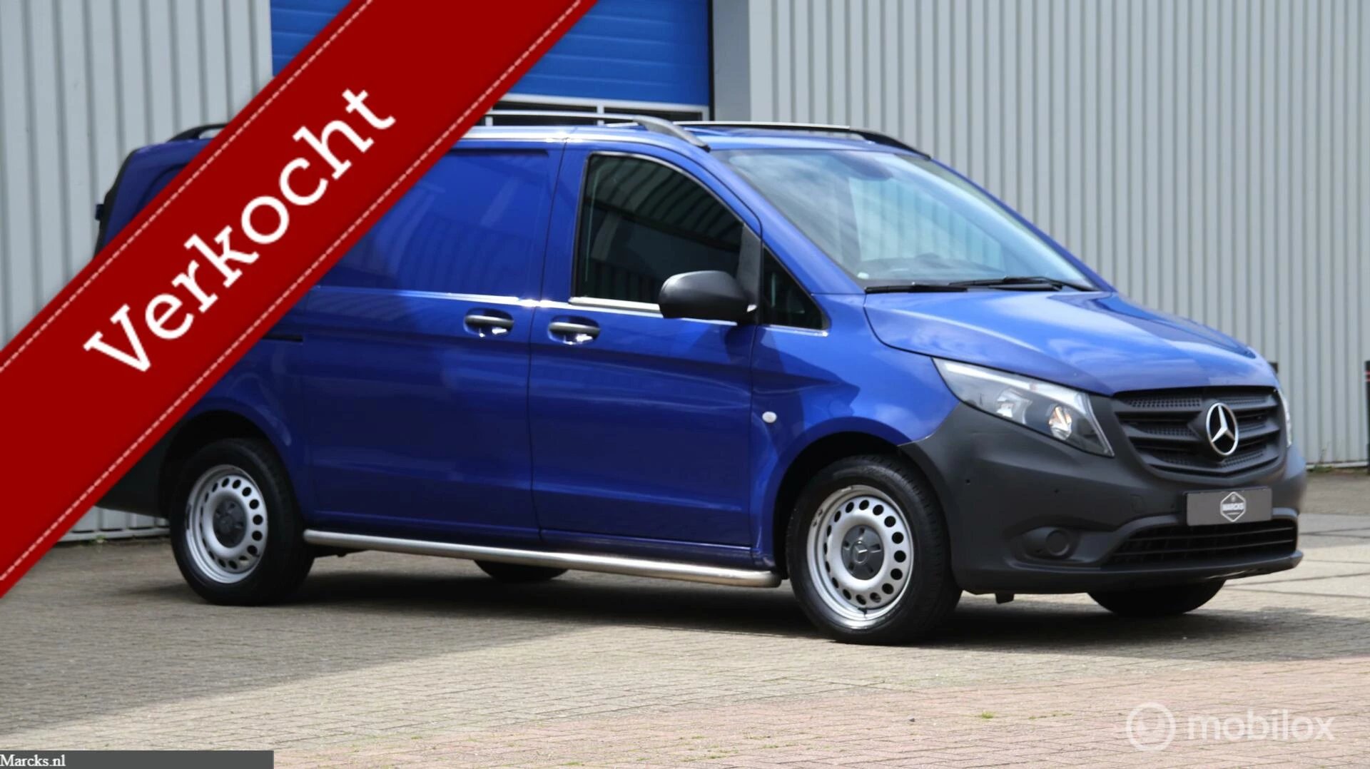 Hoofdafbeelding Mercedes-Benz Vito