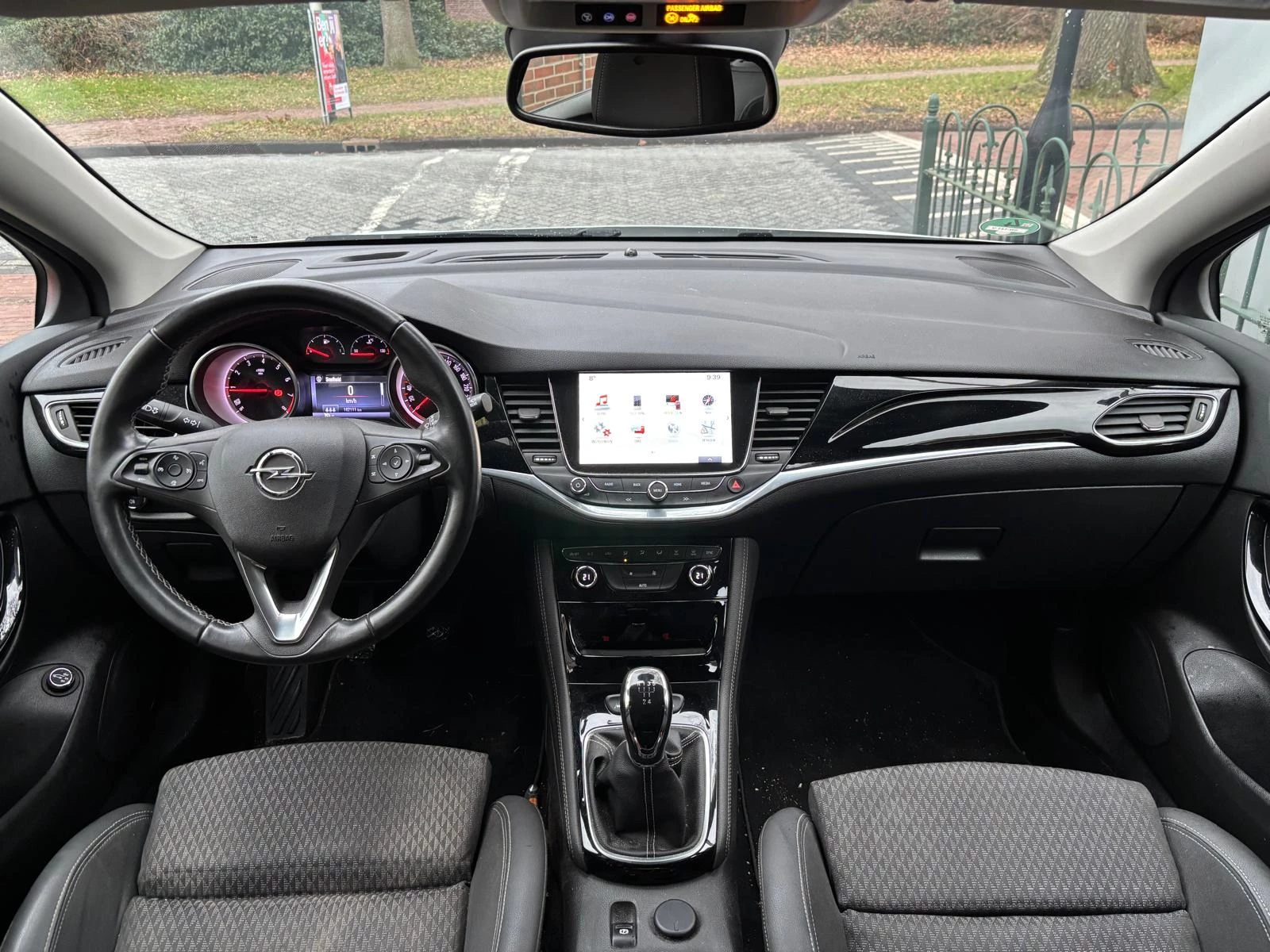 Hoofdafbeelding Opel Astra