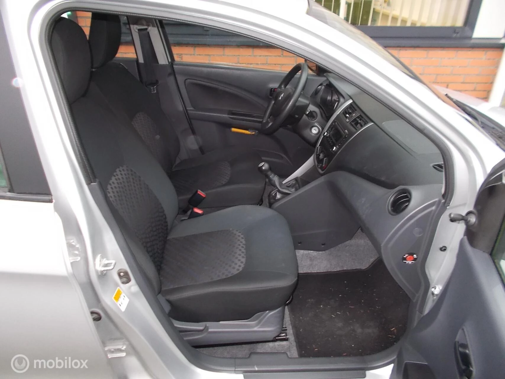 Hoofdafbeelding Suzuki Celerio