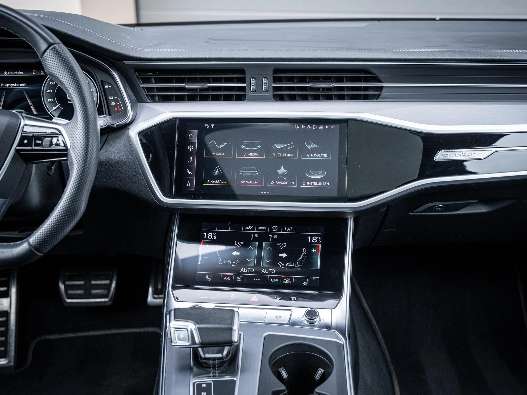 Hoofdafbeelding Audi A6